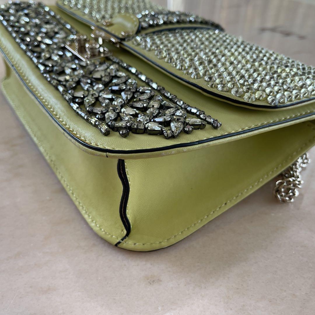 Valentino Shoulder Bag Purse Authentic