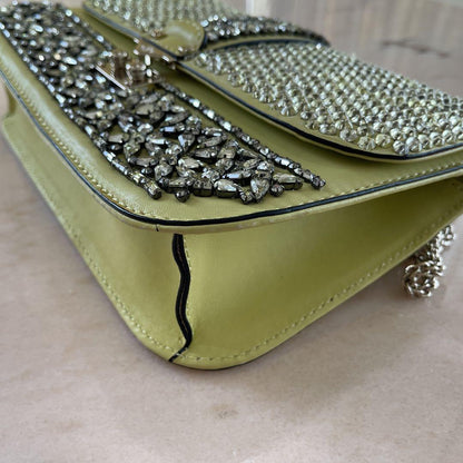 Valentino Shoulder Bag Purse Authentic