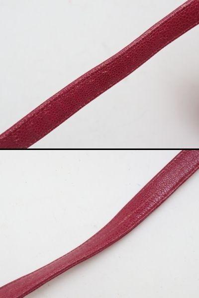 Valentino Garavani Shoulder Bag Purse Leather Rose Pink Authentic