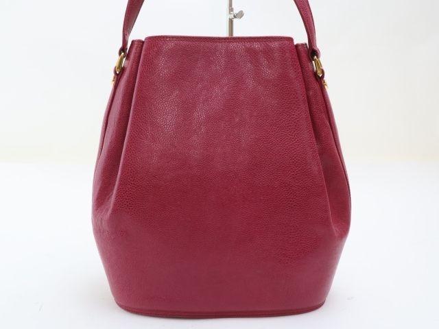 Valentino Garavani Shoulder Bag Purse Leather Rose Pink Authentic