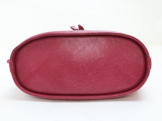 Valentino Garavani Shoulder Bag Purse Leather Rose Pink Authentic