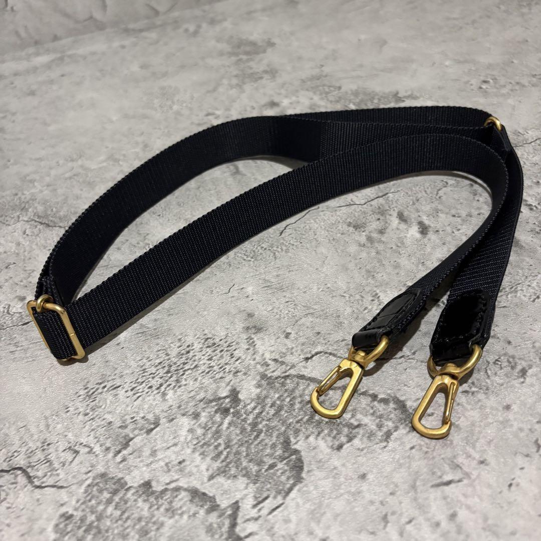 Valentino Garavani Shoulder Bag Purse Mini Boston 2way Logo Black Authentic