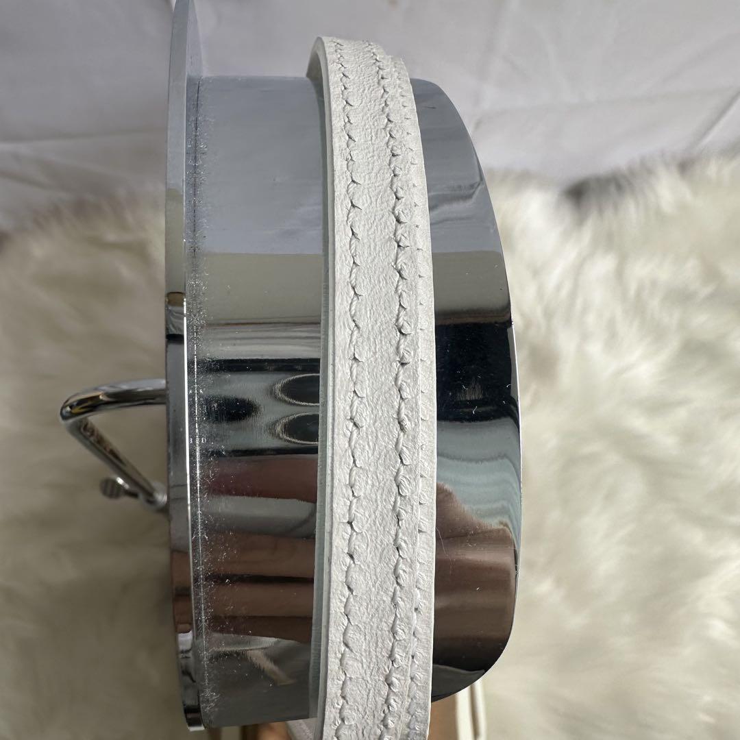 FENDI Hand Bag Tote Purse FF Logo Canvas Leather Brown Beige Authentic