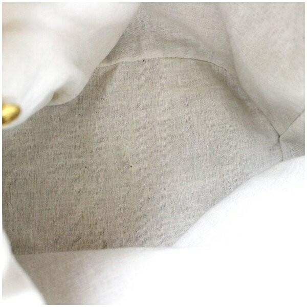 GUCCI Shoulder Bag Purse 2way Bamboo Leather Brown Authentic