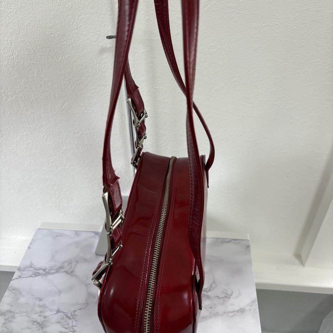 VERSACE Shoulder Bag Purse Sunburst Authentic