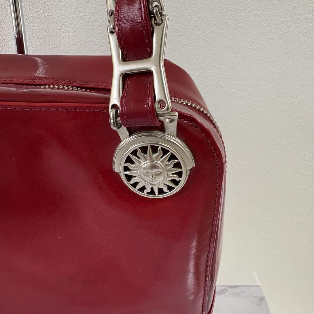 VERSACE Shoulder Bag Purse Sunburst Authentic