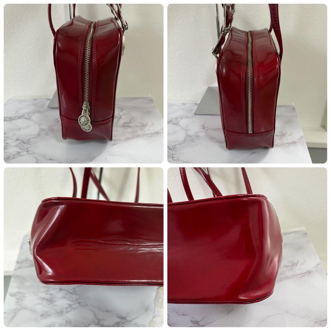 VERSACE Shoulder Bag Purse Sunburst Authentic