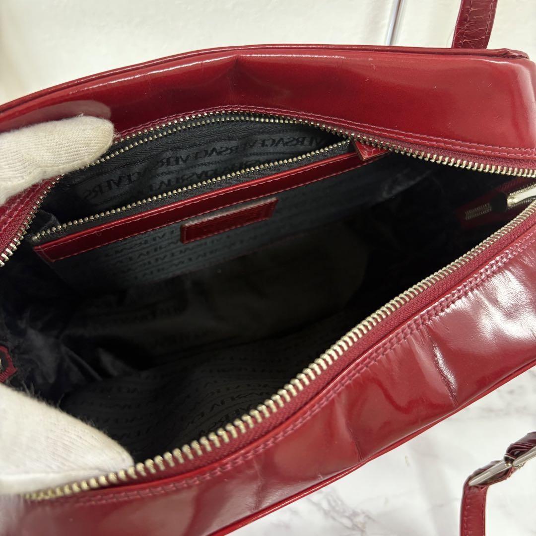 VERSACE Shoulder Bag Purse Sunburst Authentic