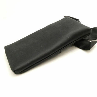 Valentino Garavani Clutch Bag Second Bag Black Authentic