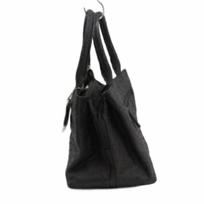 Reo Valentino Hand Bag Tote Purse Leather Dark Brown Authentic