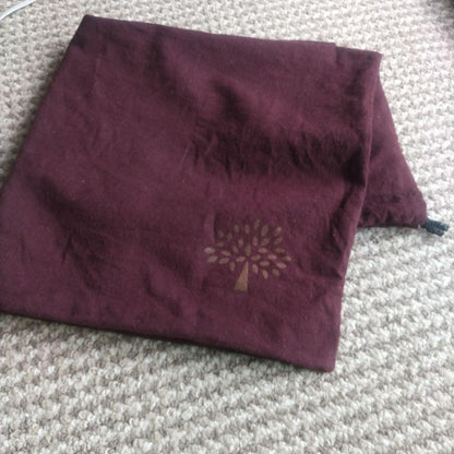 MULBERRY Shoulder Bag Purse Chain Green Black Authentic