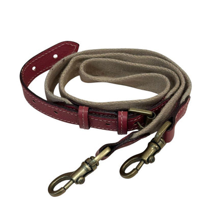 MULBERRY Mini Boston Bag Hand Tote Purse 2way Leather Pink Red Authentic