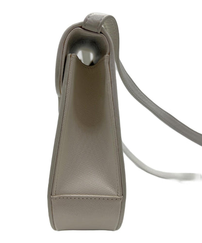 Saint Laurent Shoulder Bag Purse White Authentic