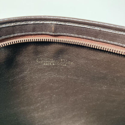 Christian Dior Shoulder Bag Purse Trotter Authentic