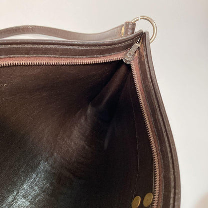 Christian Dior Shoulder Bag Purse Trotter Authentic