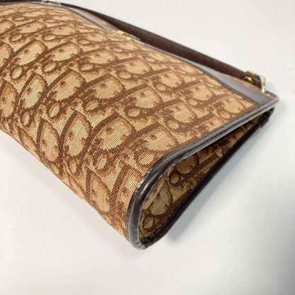 Christian Dior Shoulder Bag Purse Trotter Authentic