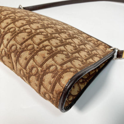 Christian Dior Shoulder Bag Purse Trotter Authentic