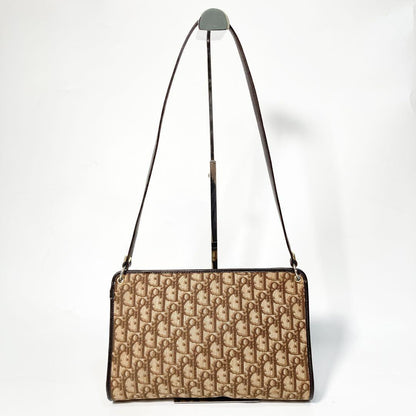 Christian Dior Shoulder Bag Purse Trotter Authentic