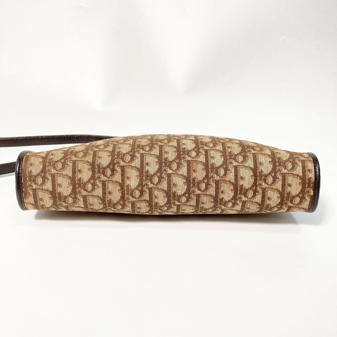 Christian Dior Shoulder Bag Purse Trotter Authentic