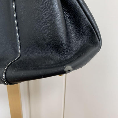 Christian Dior Shoulder Bag Purse CD Authentic