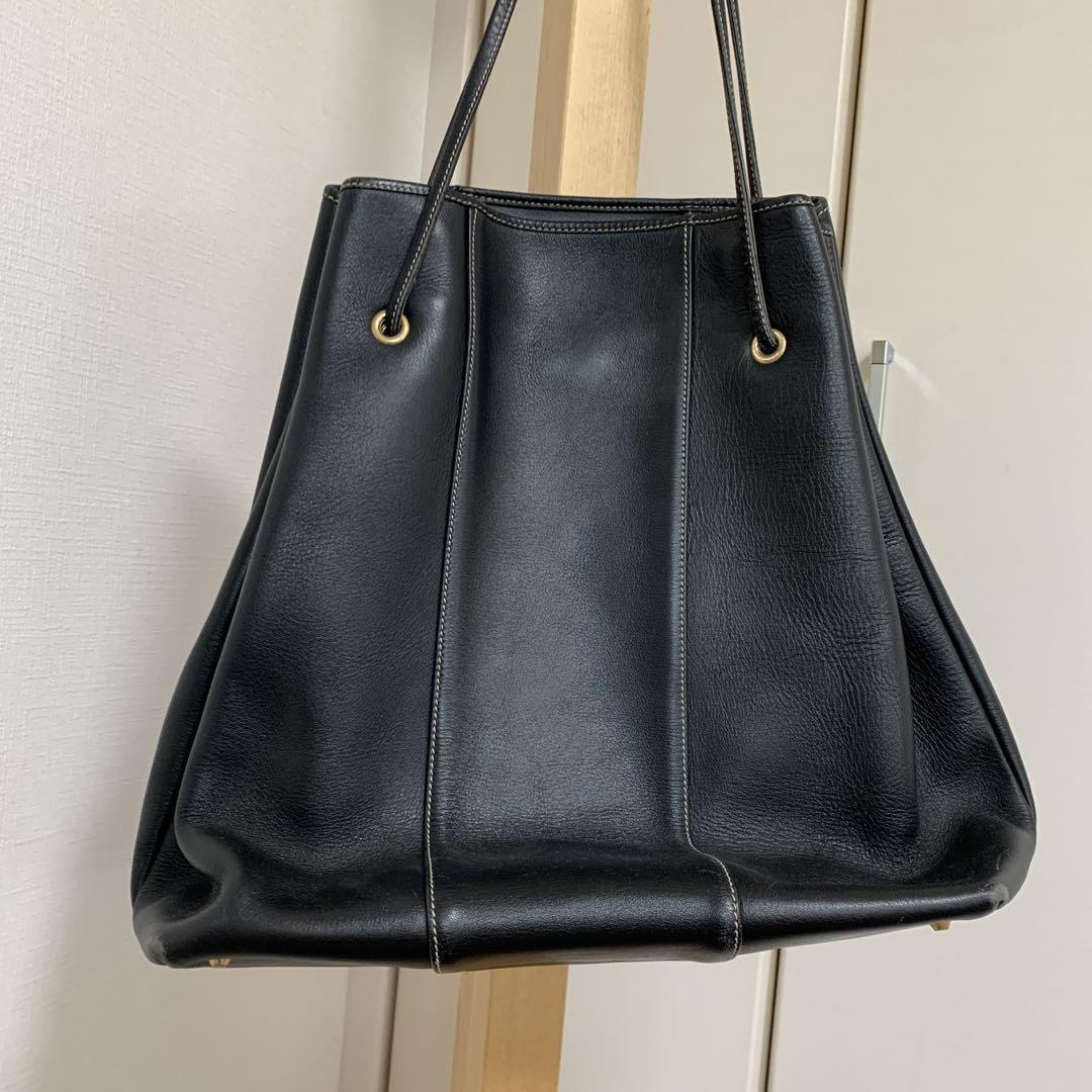 Christian Dior Shoulder Bag Purse CD Authentic