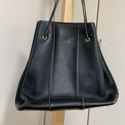 Christian Dior Shoulder Bag Purse CD Authentic