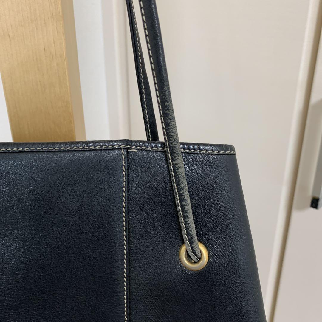 Christian Dior Shoulder Bag Purse CD Authentic