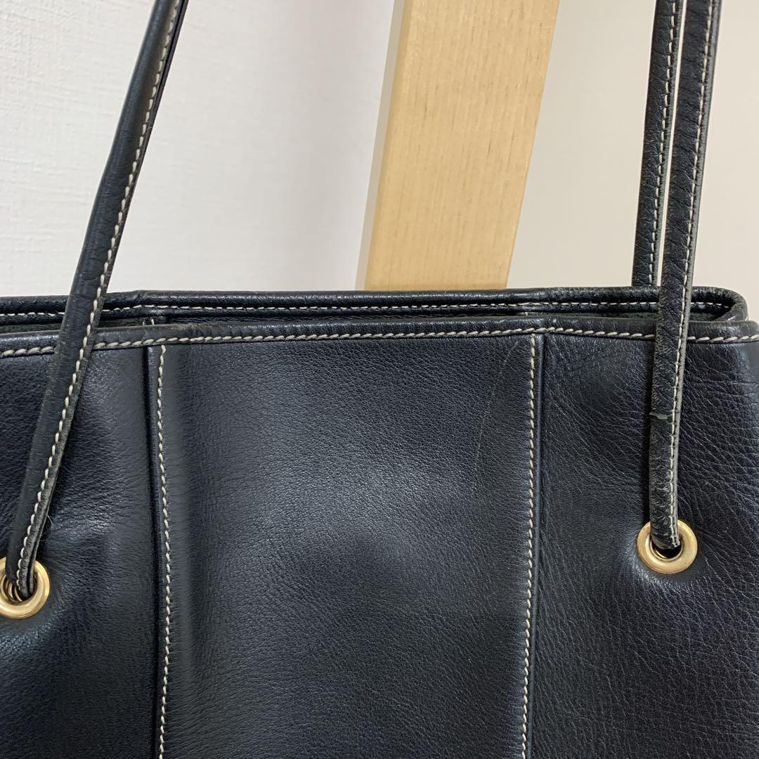 Christian Dior Shoulder Bag Purse CD Authentic