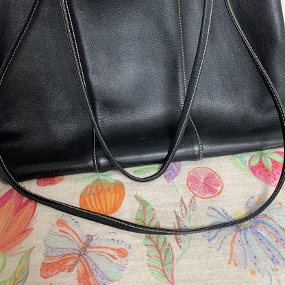 Christian Dior Shoulder Bag Purse CD Authentic