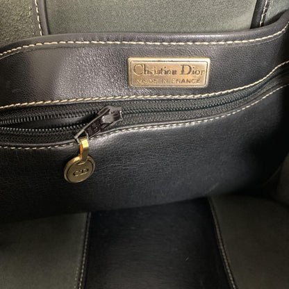 Christian Dior Shoulder Bag Purse CD Authentic