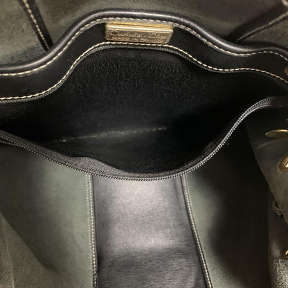 Christian Dior Shoulder Bag Purse CD Authentic