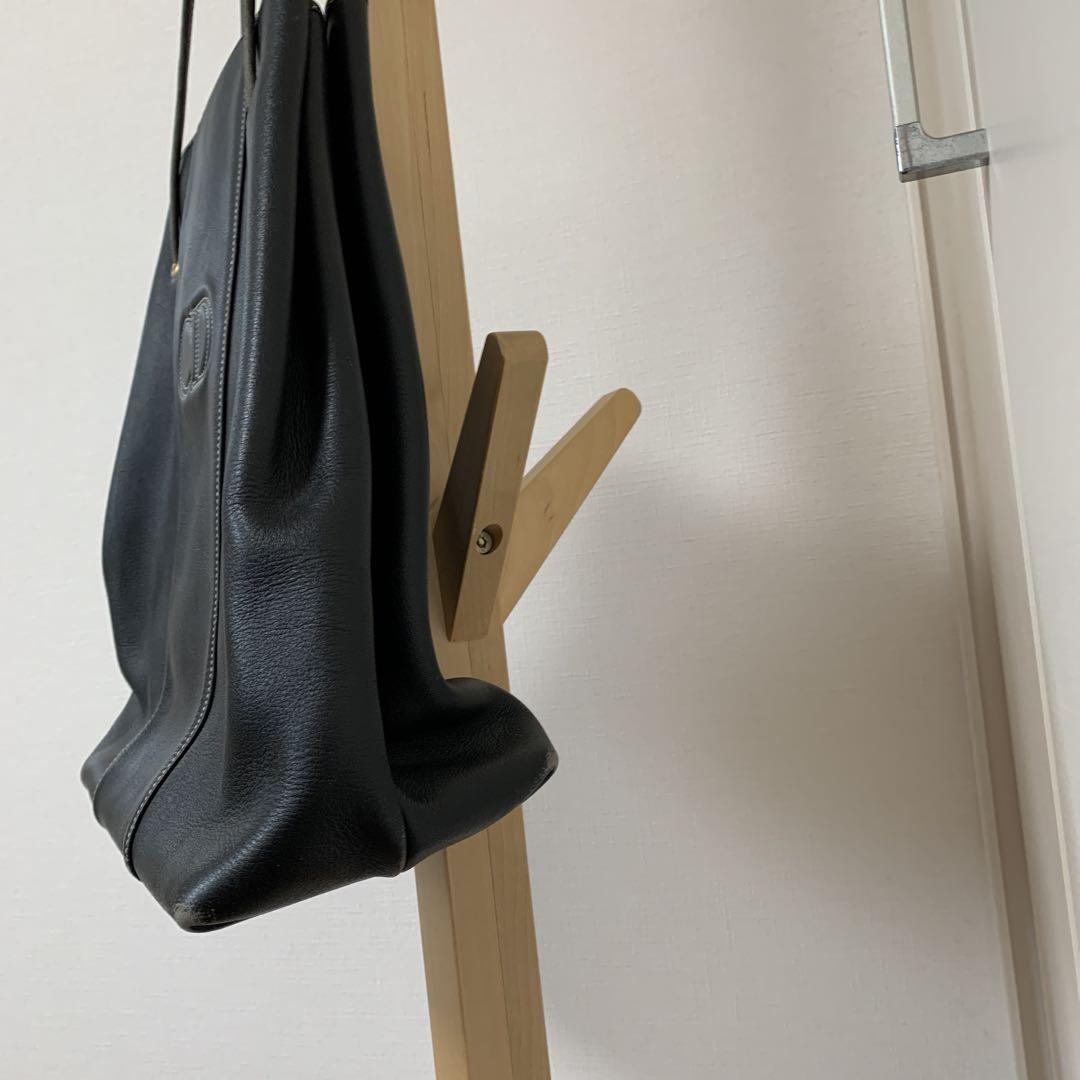 Christian Dior Shoulder Bag Purse CD Authentic