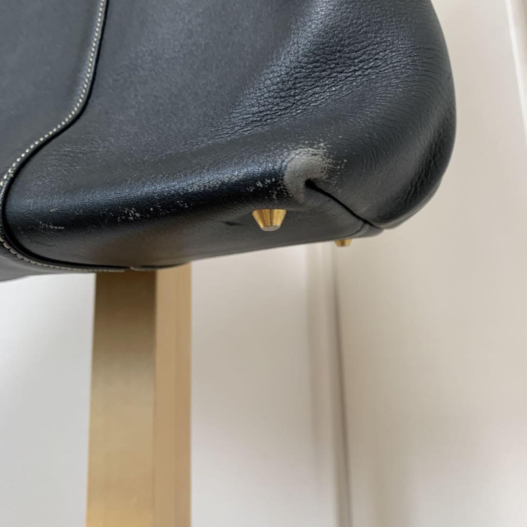 Christian Dior Shoulder Bag Purse CD Authentic