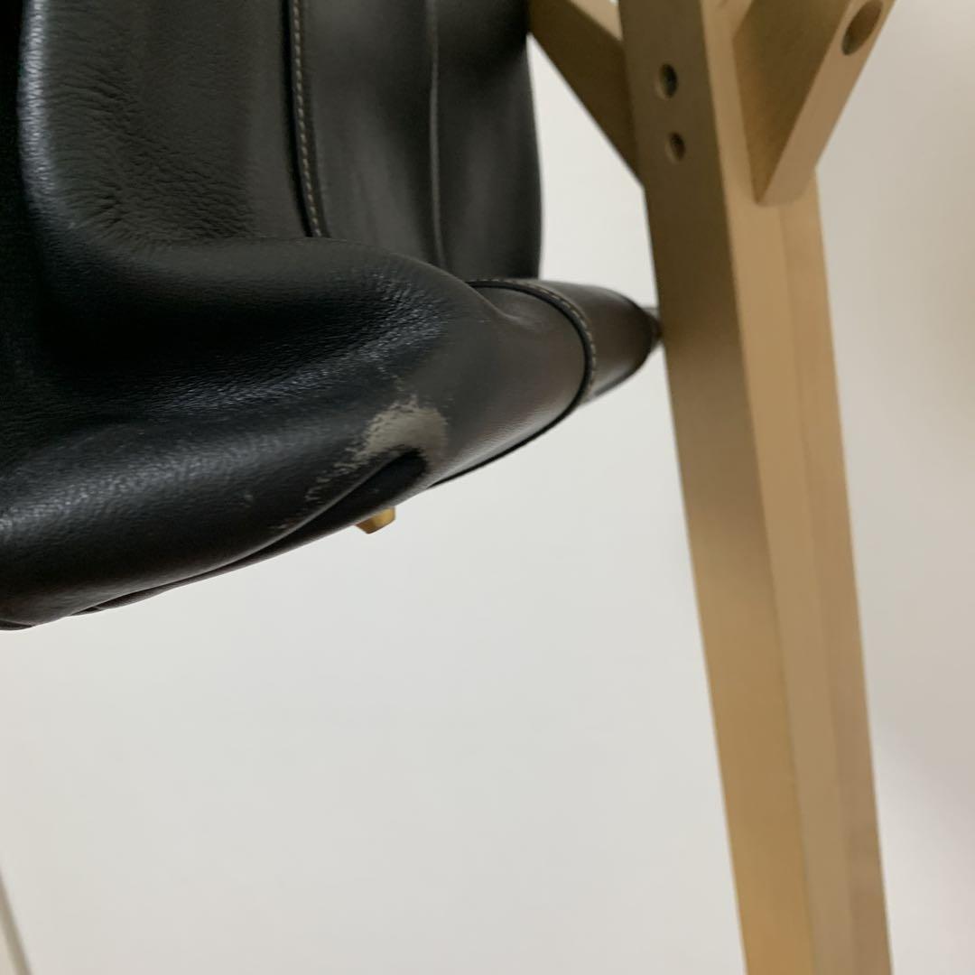 Christian Dior Shoulder Bag Purse CD Authentic