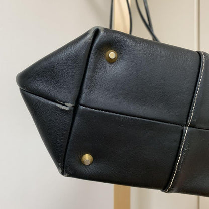 Christian Dior Shoulder Bag Purse CD Authentic