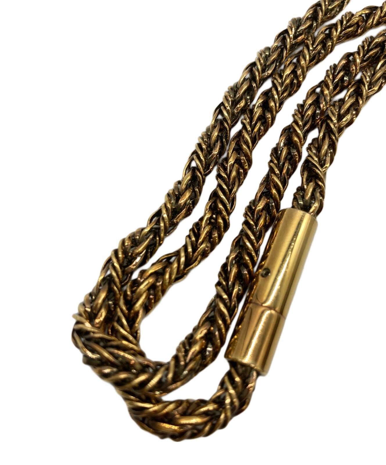 Chloe Shoulder Bag Purse Chain Elsie Leather Black Authentic