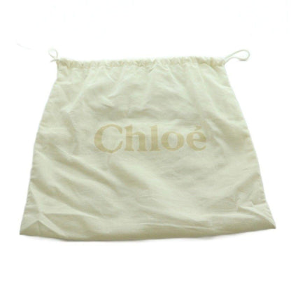 Chloe Shoulder Bag Purse Brown Authentic