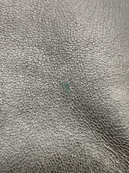 CELINE Hand Bag Tote Purse Horizontal Cabas Beige Black Authentic