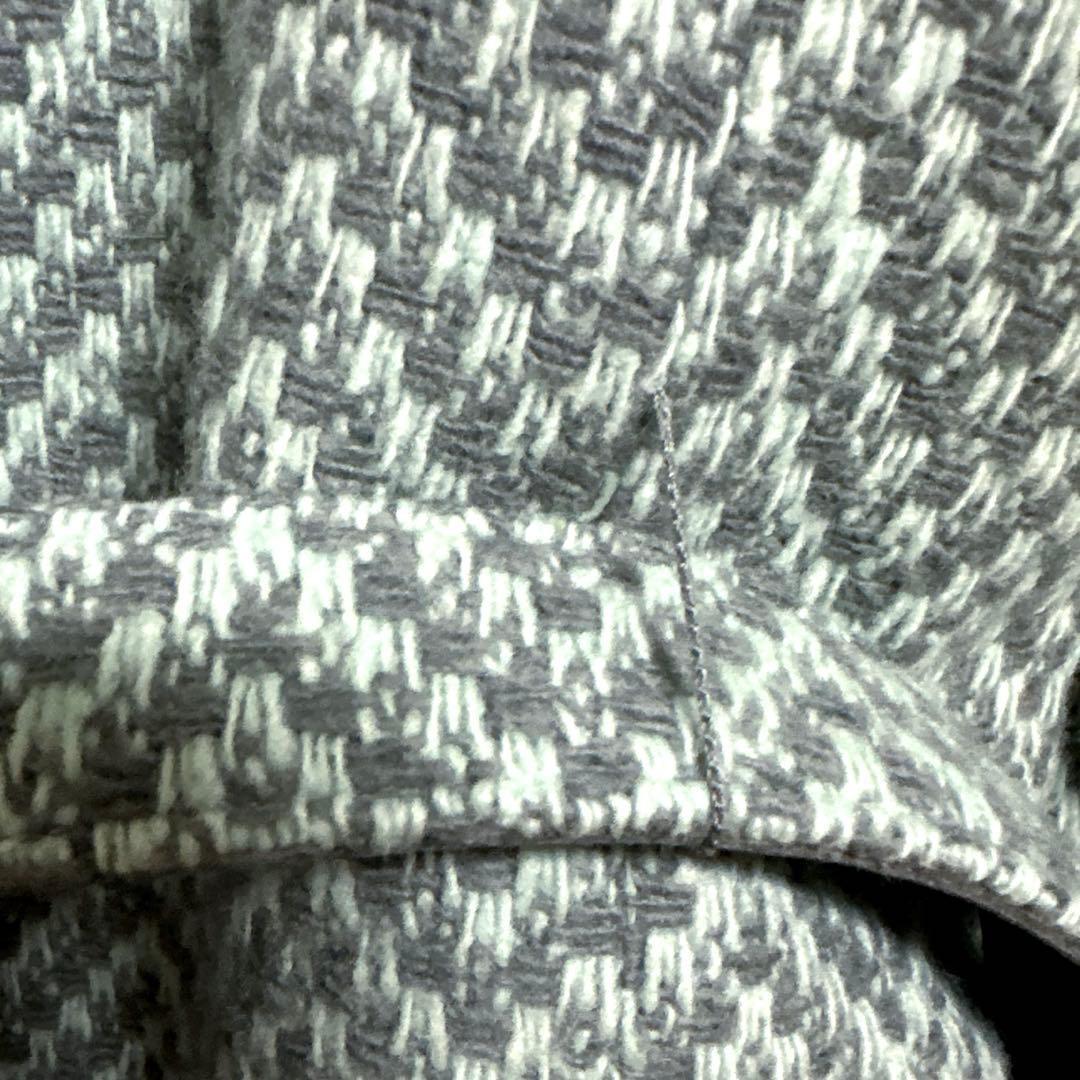 Aquascutum Coat Asian fit M US size S Mint Green Gray Authentic