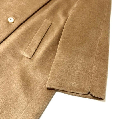 Aquascutum Long Coat Asian fit M US size S Authentic