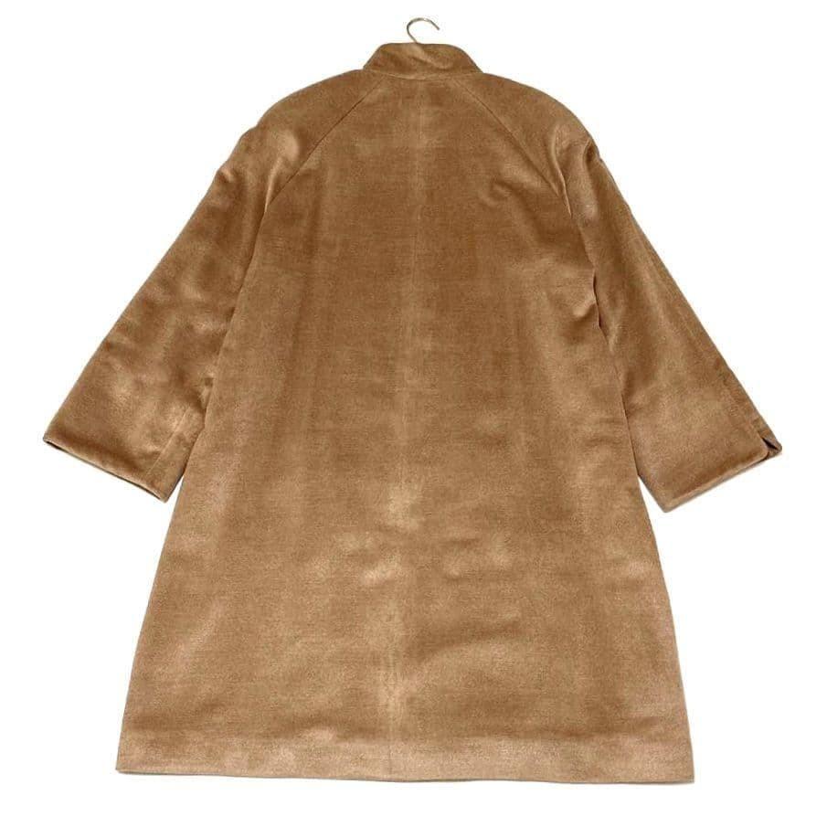 Aquascutum Long Coat Asian fit M US size S Authentic