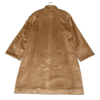 Aquascutum Long Coat Asian fit M US size S Authentic