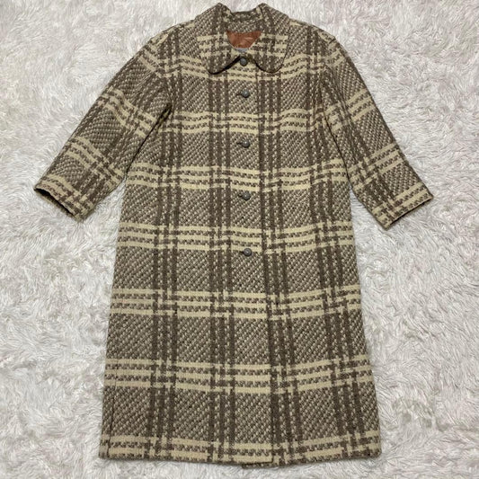 Aquascutum Coat Asian fit XL US size L Authentic