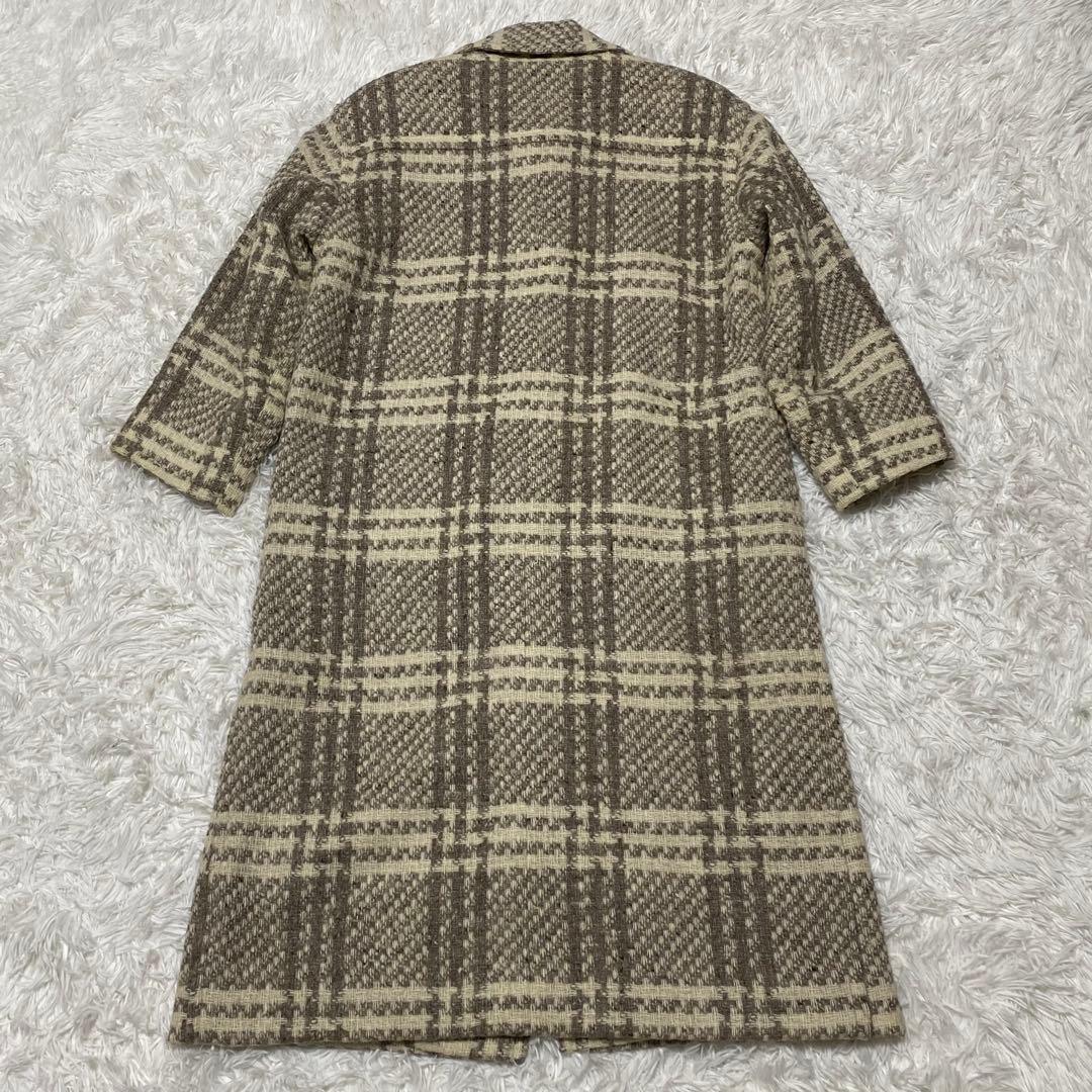 Aquascutum Coat Asian fit XL US size L Authentic