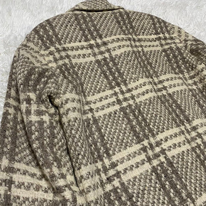 Aquascutum Coat Asian fit XL US size L Authentic