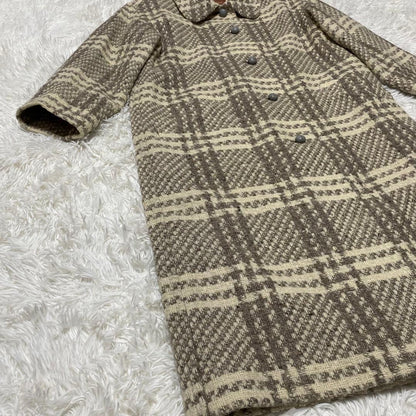 Aquascutum Coat Asian fit XL US size L Authentic