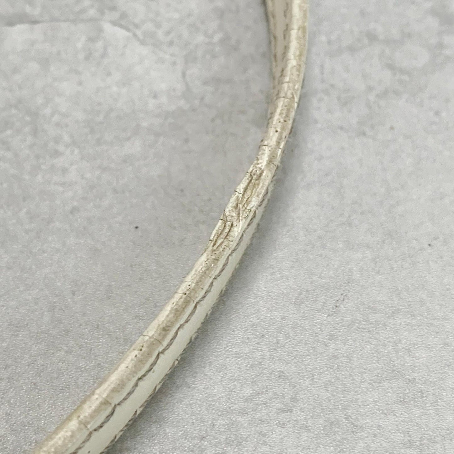 Christian Dior Saddle Bag Handbag Shoulder Trotter Pink White Pouch Purse PVC