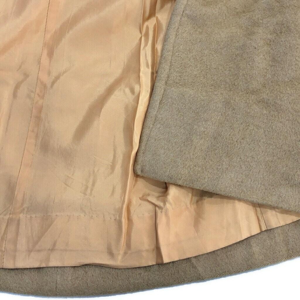 Aquascutum Chester Coat Asian fit L US size M Beige Authentic