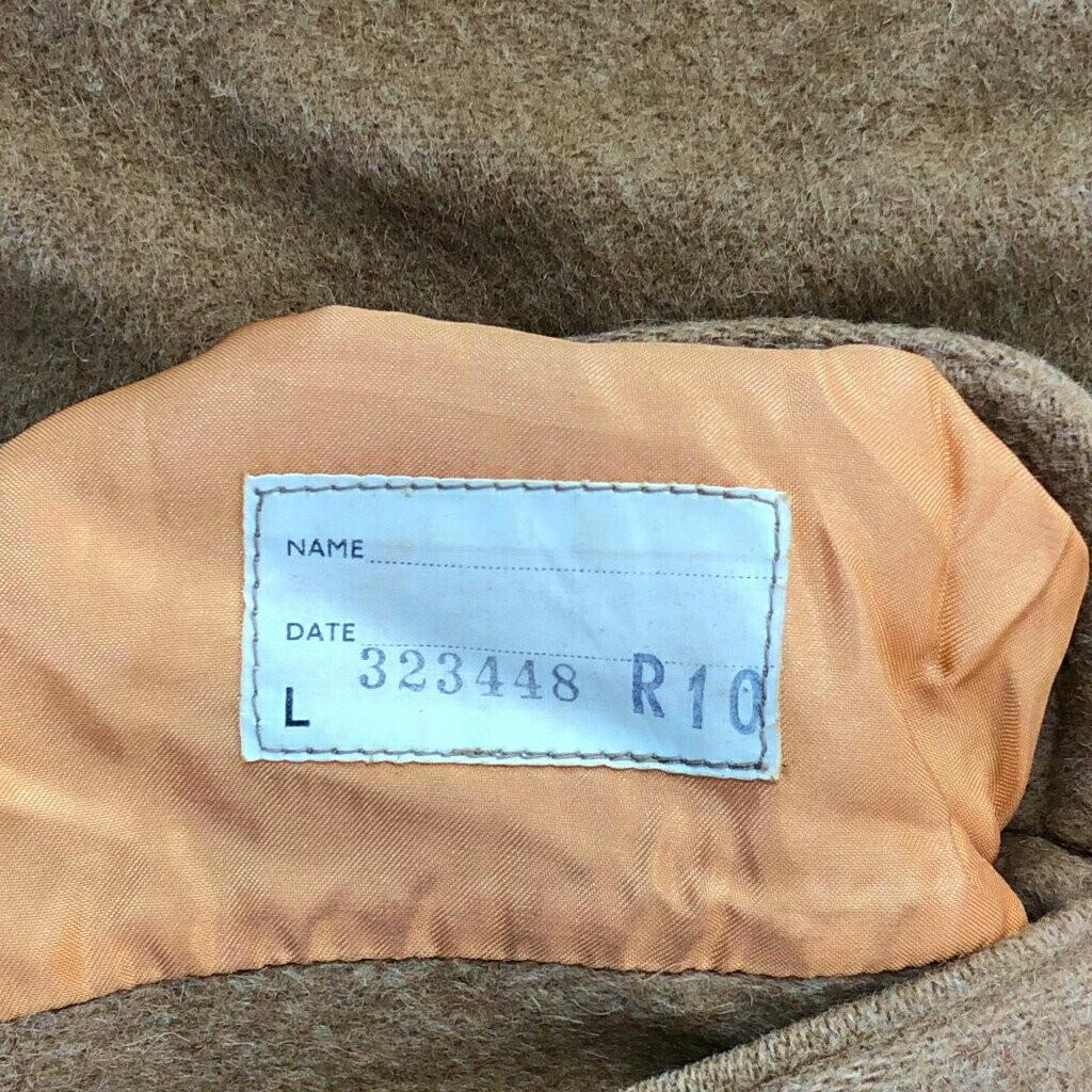 Aquascutum Chester Coat Asian fit L US size M Beige Authentic