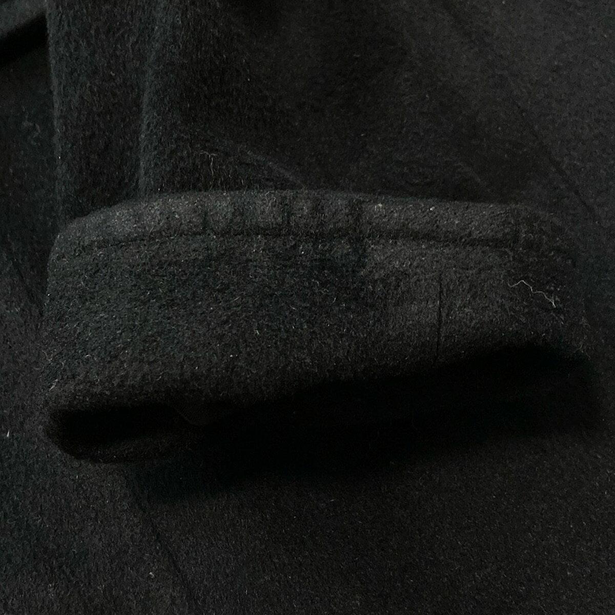 Aquascutum Coat Size 10 Black Authentic